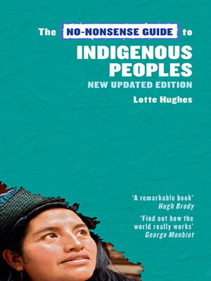 cover image of No-Nonsense Guide to Indigenous Peoples